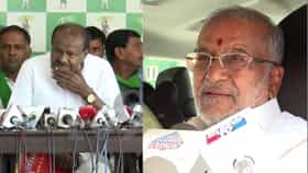ಕರ್ನಾಟಕ ಎಂಎಲ್ಸಿ ಚುನಾವಣೆ: ಪರಿಷತ್ ಕದನದಲ್ಲಿ ಜೆಡಿಎಸ್​ಗೆ ಡಬಲ್ ಟೆನ್ಷನ್