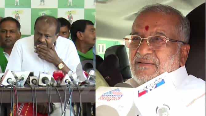 ವಿಧಾನ ಪರಿಷತ್ ಕದನದಲ್ಲಿ ಜೆಡಿಎಸ್​ಗೆ ಡಬಲ್ ಟೆನ್ಷನ್!
