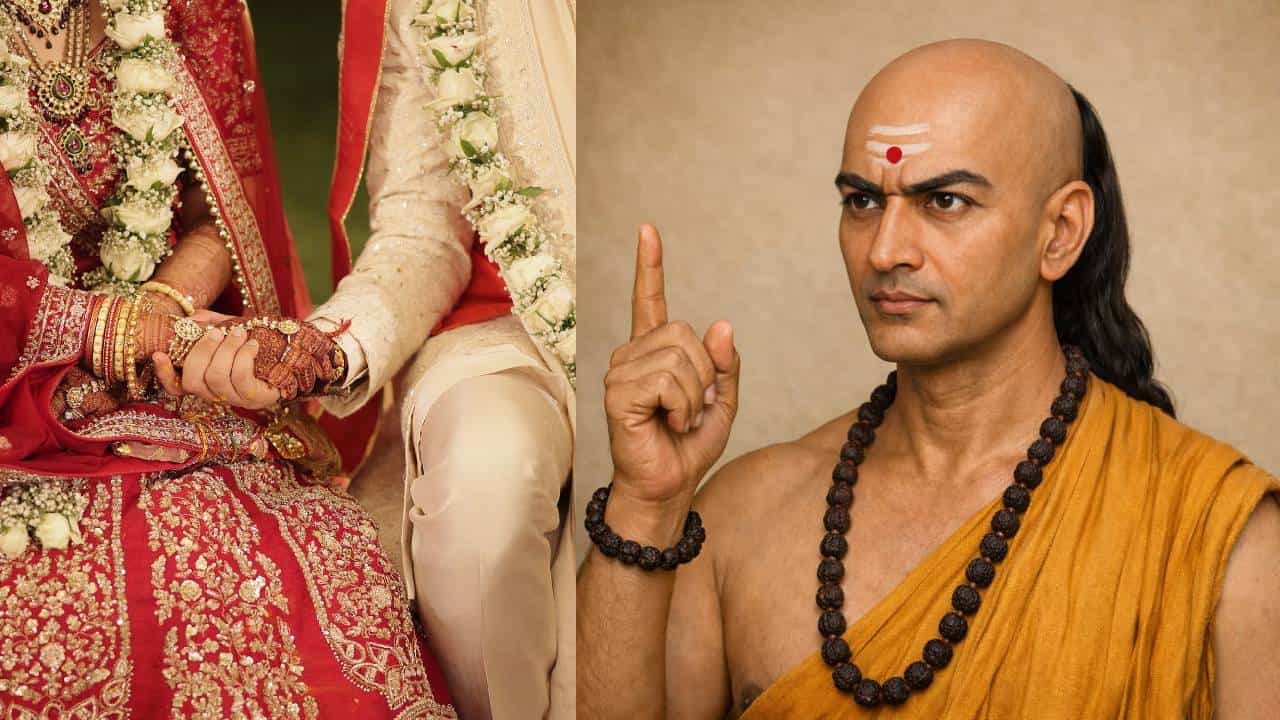 Chanakya Niti: ಚಾಣಕ್ಯರ ಪ್ರಕಾರ ಮದುವೆಯಾಗುವ ಗಂಡು-ಹೆಣ್ಣಿನ ನಡುವೆ ವಯಸ್ಸಿನ ಅಂತರ ಎಷ್ಟಿರಬೇಕು ಗೊತ್ತಾ?