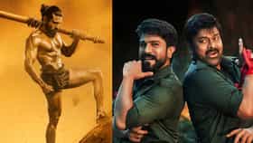 ‘ಪೆದ್ದಿ’ ರಿಲೀಸ್, ಮಗನ ಸಿನಿಮಾ ಬಗ್ಗೆ ಚಿರಂಜೀವಿಗೆ ಅದೆಷ್ಟು ಕಾಳಜಿ