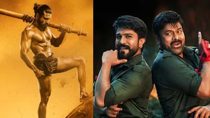 ‘ಪೆದ್ದಿ’ ರಿಲೀಸ್, ಮಗನ ಸಿನಿಮಾ ಬಗ್ಗೆ ಚಿರಂಜೀವಿಗೆ ಅದೆಷ್ಟು ಕಾಳಜಿ