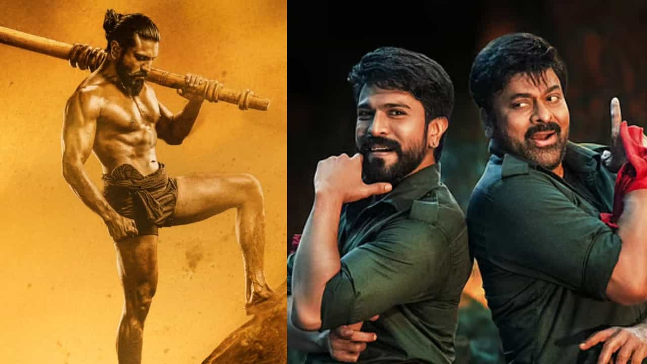 ‘ಪೆದ್ದಿ’ ರಿಲೀಸ್, ಮಗನ ಸಿನಿಮಾ ಬಗ್ಗೆ ಚಿರಂಜೀವಿಗೆ ಅದೆಷ್ಟು ಕಾಳಜಿ