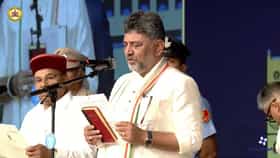 ಡಿಕೆ ಶಿವಕುಮಾರ್​ ಪೋಸ್ಟ್​: ಜನರಿಂದ, ಜನರಿಗಾಗಿ, ಜನರಿಗೋಸ್ಕರ ಎಂದ ಸಿಎಂ