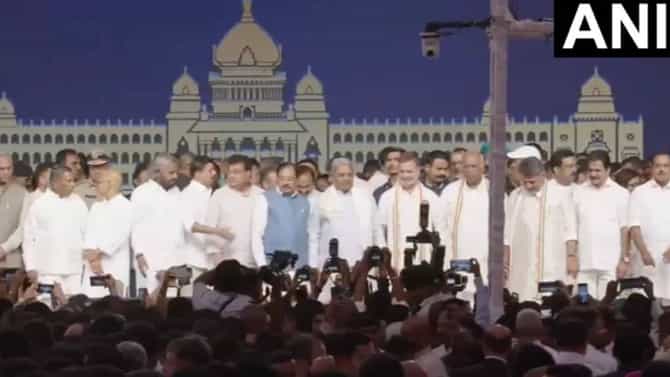 ರಾಜ್ಯದಲ್ಲಿ ಶುರುವಾಯ್ತು ಡಿಕೆ ಶಿವಕುಮಾರ್​​ ರಾಜ್ಯಭಾರ:ಡಿಕೆ ಸೈನ್ಯ ಹೀಗಿದೆ