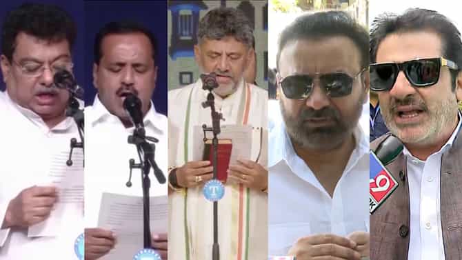 ಸಚಿವ ಸ್ಥಾನ ಸಿಕ್ಕವರಿಗೂ, ಸಿಗದವರಿಗೂ ತಪ್ಪದ ಚಿಂತೆ!