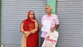 ಬದುಕುವ ಆಸೆ ಇಲ್ಲ, ದಯಾಮರಣ ಕೊಡಿ: ವೃದ್ಧ ದಂಪತಿಯಿಂದ ಜಿಲ್ಲಾಧಿಕಾರಿಗೆ ಪತ್ರ