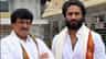 ‘ಸೈನಿಕ 2’: ಚಿತ್ರರಂಗಕ್ಕೆ ಕಾಲಿಡಲಿರುವ ಸಿಪಿ ಯೋಗೇಶ್ವರ್ ಪುತ್ರ