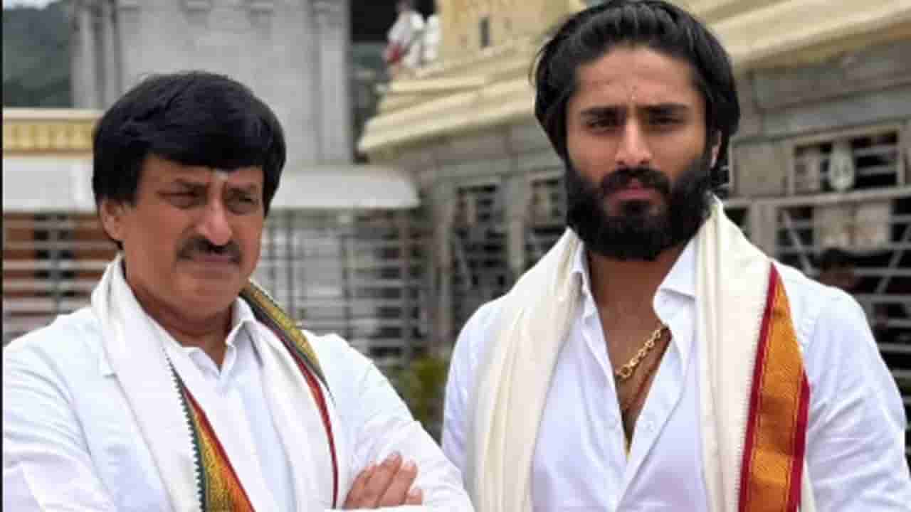 ‘ಸೈನಿಕ 2’: ಚಿತ್ರರಂಗಕ್ಕೆ ಕಾಲಿಡಲಿರುವ ಸಿಪಿ ಯೋಗೇಶ್ವರ್ ಪುತ್ರ