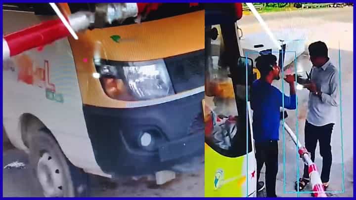 ಟೋಲ್ ಕಟ್ಟಲ್ಲ ಅಂದ್ರೆ ಒನ್ ವೇ ನಲ್ಲಿ ನುಗ್ತೀರಾ?: ಬ್ರಹ್ಮರಕೂಟ್ಲು ಟೋಲ್ ಗೇಟ್ನಲ್ಲಿ ಸಿಪಿಐಎಂ ಕಾರ್ಯಕರ್ತರ ದಾಂಧಲೆ ಟೋಲ್ ಕಟ್ಟಲ್ಲ ಅಂದ್ರೆ ಒನ್ ವೇ ನಲ್ಲಿ ನುಗ್ತೀರಾ?: ಬ್ರಹ್ಮರಕೂಟ್ಲು ಟೋಲ್ ಗೇಟ್ನಲ್ಲಿ ಸಿಪಿಐಎಂ ಕಾರ್ಯಕರ್ತರ ದಾಂಧಲೆ