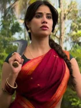 ‘ಪೆದ್ದಿ’ ಸಿನಿಮಾ ತಂಡದಿಂದ ಅಂತರ ಕಾಯ್ದುಕೊಂಡ ನಟಿ ಜಾನ್ಹವಿ ಕಪೂರ್