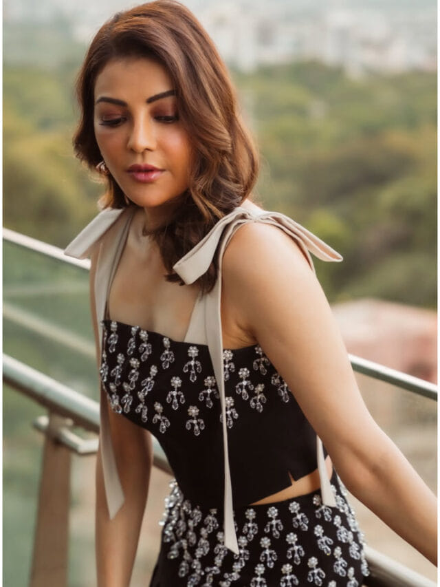 ಮೊದಲ ಪ್ರಯತ್ನದಲ್ಲೇ ಮುಗ್ಗರಿಸಿದ ನಟಿ ಕಾಜಲ್ ಅಗರ್ವಾಲ್