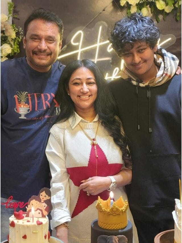 ಮಗನ ಪರ ಬ್ಯಾಟ್ ಬೀಸಿದ ವಿಜಯಲಕ್ಷ್ಮೀ ದರ್ಶನ್ 