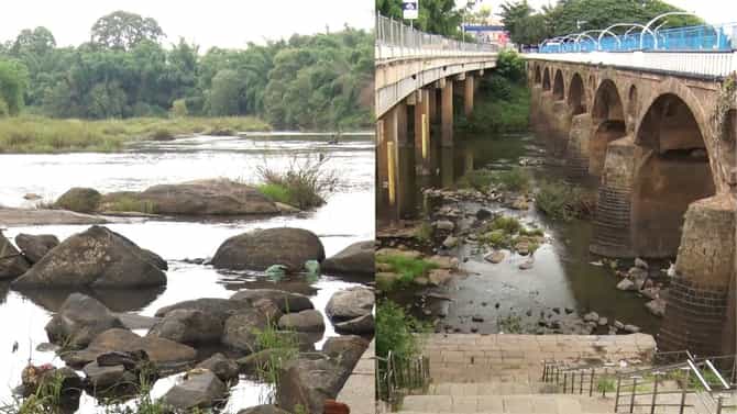 ಮೇಕೇದಾಟು ಕ್ಯಾತೆ ನಡುವೆಯೇ ಕರ್ನಾಟಕಕ್ಕೆ ಮತ್ತೊಂದು ತಲೆಬಿಸಿ
