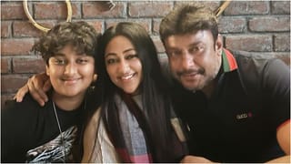 ಅಪಘಾತದವೇಳೆ ದರ್ಶನ್ ಪುತ್ರ ವಿನೀಶ್ ಕಾರು ಓಡಿಸುತ್ತಿದ್ದರಾ? ಅಸಲಿ ವಿಷಯ ರಿವೀಲ್