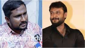 ‘ವೈಯಕ್ತಿಕವಾಗಿ ತೆಗೆದುಕೊಳ್ಳಬೇಡಿ’; ದರ್ಶನ್​​ಗೆ ಬಾಸ್ ನಿರ್ದೇಶಕನ ಮನವಿ