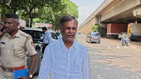 ಮಾಜಿ ಎಂಎಲ್ಸಿಯನ್ನೇ ಕಿಡ್ನ್ಯಾಪ್​​ ಮಾಡಿ 2 ಕೋಟಿ ಹಣಕ್ಕೆ ಡಿಮ್ಯಾಂಡ್​​!