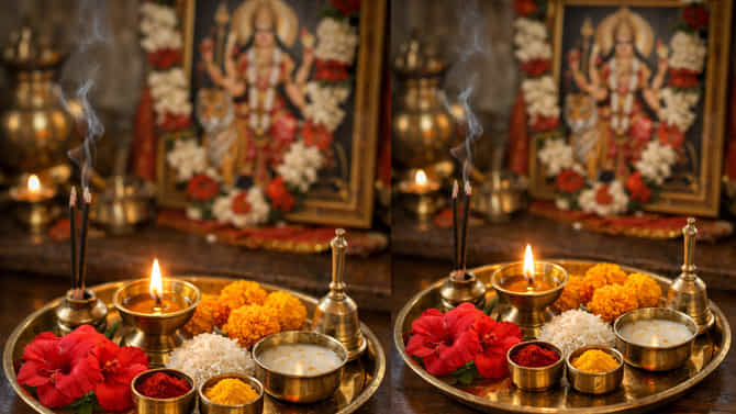 ಮನೆಯಲ್ಲಿ ದೀಪ ಹಚ್ಚುವಾಗ ಈ 5 ತಪ್ಪು ಮಾಡಬೇಡಿ; ವಾಸ್ತು ಸಲಹೆ ಇಲ್ಲಿದೆ