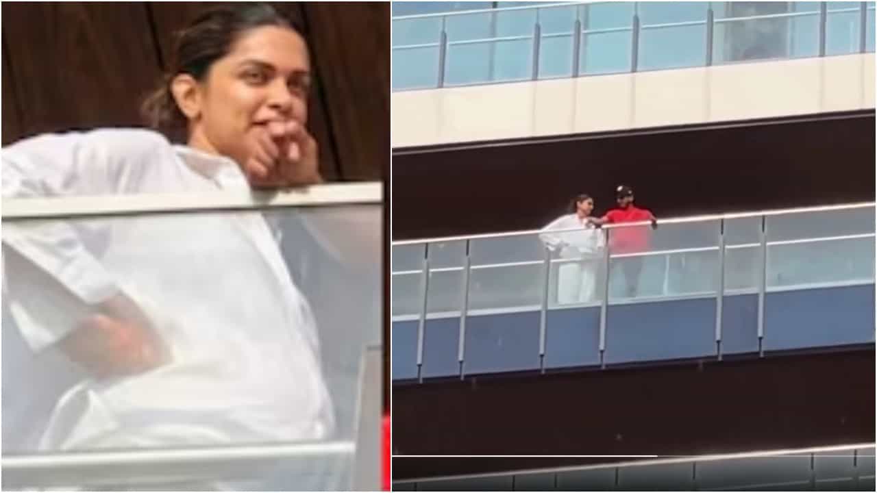 ಹೊಸ ಮನೆ ನಿರ್ಮಾಣ ವೀಕ್ಷಿಸಿದ ದೀಪಿಕಾ; ಬೇಬಿ ಬಂಪ್ ಫೋಟೋ ವೈರಲ್ ಹೊಸ ಮನೆ ನಿರ್ಮಾಣ ವೀಕ್ಷಿಸಿದ ದೀಪಿಕಾ; ಬೇಬಿ ಬಂಪ್ ಫೋಟೋ ವೈರಲ್