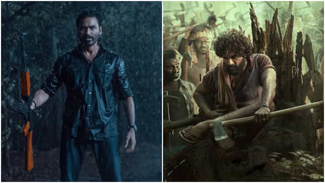 ಧನುಷ್ ನಟನೆಯ ‘ಓಂ’ ಚಿತ್ರದಲ್ಲಿ ‘ಪುಷ್ಪ’ ಕಥೆ? ನಿರ್ದೇಶಕರ ಸ್ಪಷ್ಟನೆ
