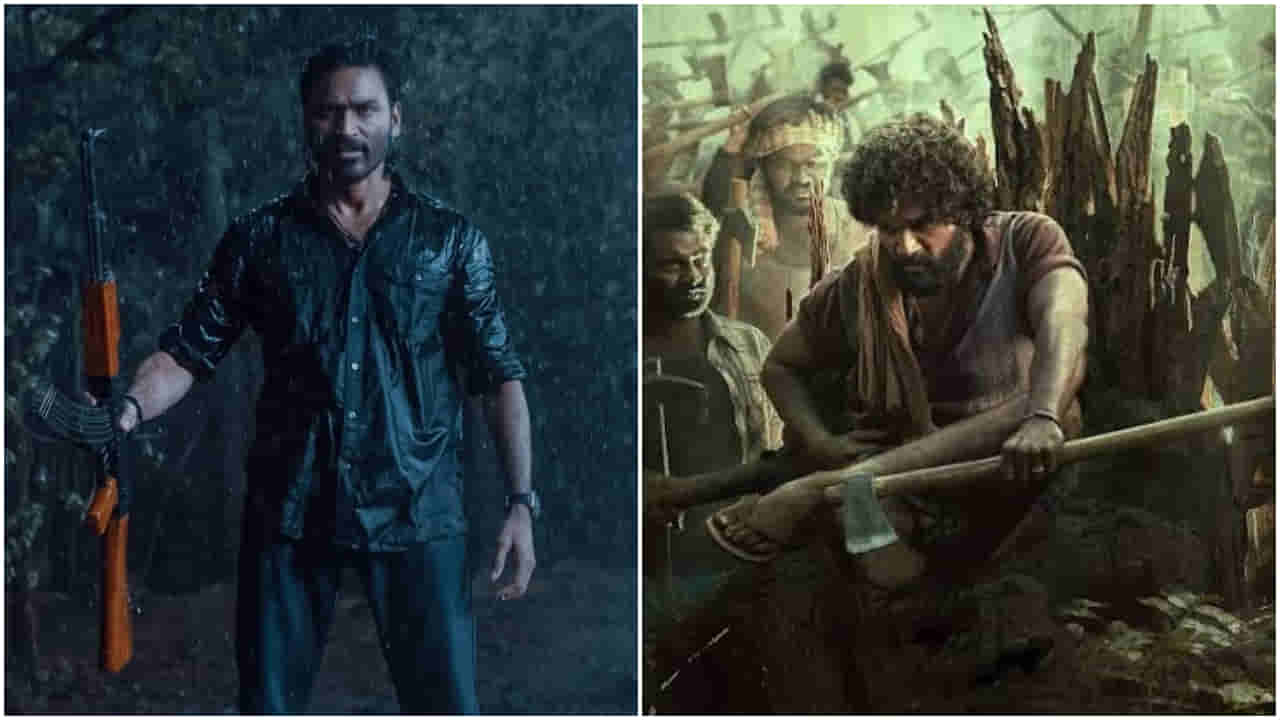 ಧನುಷ್ ನಟನೆಯ ‘ಓಂ’ ಚಿತ್ರದಲ್ಲಿ ‘ಪುಷ್ಪ’ ಸಿನಿಮಾದ ಕಥೆ? ಸ್ಪಷ್ಟನೆ ನೀಡಿದ ನಿರ್ದೇಶಕ