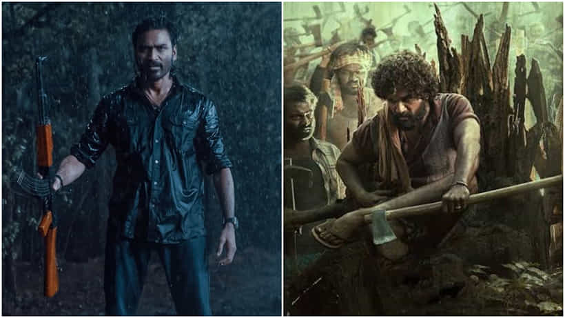 ಧನುಷ್ ನಟನೆಯ ‘ಓಂ’ ಚಿತ್ರದಲ್ಲಿ ‘ಪುಷ್ಪ’ ಸಿನಿಮಾದ ಕಥೆ? ಸ್ಪಷ್ಟನೆ ನೀಡಿದ ನಿರ್ದೇಶಕ