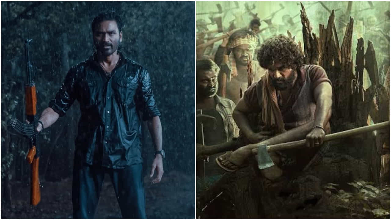 ಧನುಷ್ ನಟನೆಯ ‘ಓಂ’ ಚಿತ್ರದಲ್ಲಿ ‘ಪುಷ್ಪ’ ಸಿನಿಮಾದ ಕಥೆ? ಸ್ಪಷ್ಟನೆ ನೀಡಿದ ನಿರ್ದೇಶಕ ಧನುಷ್ ನಟನೆಯ ‘ಓಂ’ ಚಿತ್ರದಲ್ಲಿ ‘ಪುಷ್ಪ’ ಸಿನಿಮಾದ ಕಥೆ? ಸ್ಪಷ್ಟನೆ ನೀಡಿದ ನಿರ್ದೇಶಕ