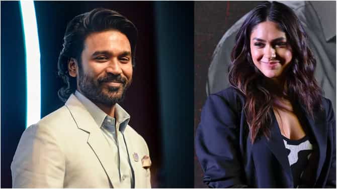 ಬ್ರೇಕಪ್​ನಲ್ಲಿ ಕೊನೆ ಆಯ್ತು ಧನುಷ್-ಮೃಣಾಲ್ ಪ್ರೀತಿ?