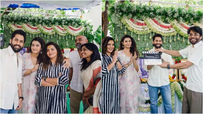 ಬರ್ತಿದೆ ‘ಧೂತ 2’; ಥ್ರಿಲ್ಲರ್ ಸರಣಿಗೆ ನಿರ್ಮಾಪಕನಾದ ನಾಗ ಚೈತನ್ಯ