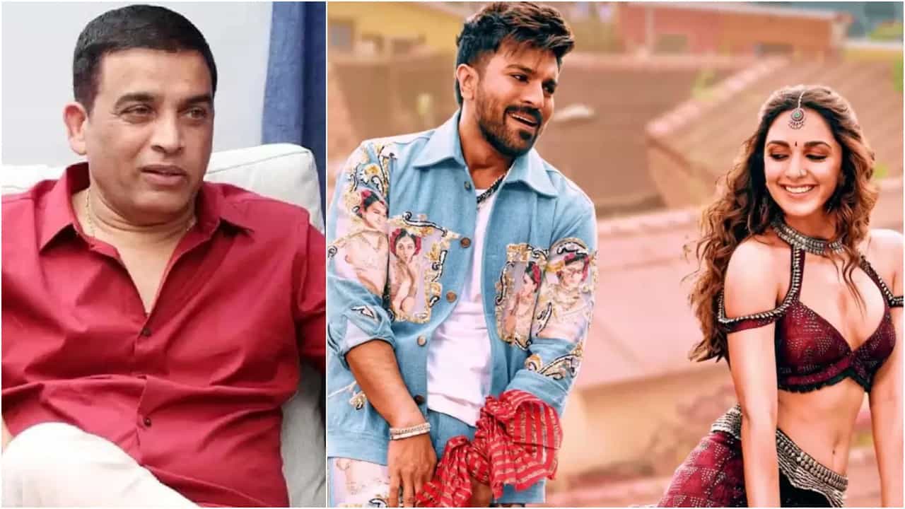 ‘ಗೇಮ್ ಚೇಂಜರ್ ಚಿತ್ರದ ಸೋಲು ನನ್ನ ವೈಫಲ್ಯ, ವಿಷಾದವಿದೆ’; ಮುಕ್ತವಾಗಿ ಒಪ್ಪಿಕೊಂಡ ನಿರ್ಮಾಪಕ ‘ಗೇಮ್ ಚೇಂಜರ್ ಚಿತ್ರದ ಸೋಲು ನನ್ನ ವೈಫಲ್ಯ, ವಿಷಾದವಿದೆ’; ಮುಕ್ತವಾಗಿ ಒಪ್ಪಿಕೊಂಡ ನಿರ್ಮಾಪಕ