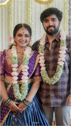 ಭವ್ಯಾ ಸಹೋದರಿ ದಿವ್ಯಾ ಗೌಡನ ಹೂ ಮೂಡಿಸೋ ಶಾಸ್ತ್ರ