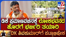 ಸಿಎಂ ಆಗಿ ನಾಳೆ ಡಿಕೆಶಿ ಪ್ರಮಾಣ: ಅತಿಥಿಗಳಿಗೆ 3 ರೀತಿಯ ಪಾಸ್​​ ವಿತರಣೆ
