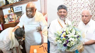 ಸಿಎಂ ಆಗುವ ಮುನ್ನವೇ ಡಿಕೆಶಿ ತಂತ್ರಗಾರಿಕೆ: ರಾಜಕೀಯ ಬದ್ಧವೈರಿಗಳ ಭೇಟಿ ಹಿಂದಿನ ಲೆಕ್ಕಾಚಾರವೇನು?