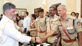 ಕಾನೂನು ಸುವ್ಯವಸ್ಥೆಗೆ ಆದ್ಯತೆ ನೀಡಿದ ಡಿಕೆ ಶಿವಕುಮಾರ್, ರೌಡಿ ನಿಗ್ರಹ ತಂಡ ರಚನೆಗೆ ಆದೇಶ