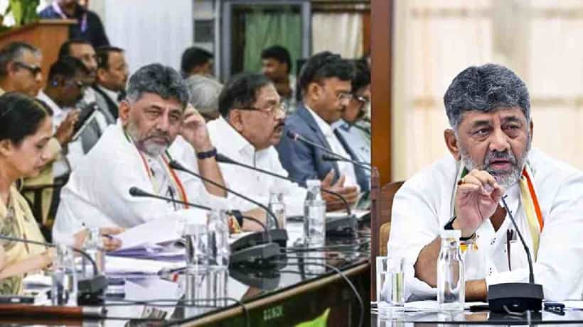 ಸಾರ್ವಜನಿಕರ ಕುಂದು ಕೊರತೆಗಳ ನಿರ್ವಹಣೆಗೆ, NRIಗೆ ಪ್ರತ್ಯೇಕ ಸಚಿವಾಲಯ: ಸಿಎಂ ಡಿಕೆಶಿ ಮಹತ್ವ ಘೋಷಣೆ