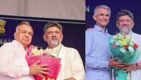 ರಾಮಲಿಂಗಾರೆಡ್ಡಿಗೆ ಖಾತೆ ಕೈತಪ್ಪಿರುವ ಒಳ ರಹಸ್ಯ ಹೇಳಿದ ಡಿಕೆಶಿ