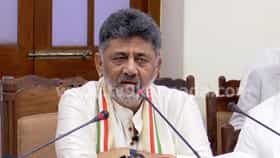 ಯೋಜನೆಗಳ ಜಾರಿ, ಭ್ರಷ್ಟಾಚಾರಕ್ಕೆ ಕಡಿವಾಣ ಹಾಕಲು ಸಿಎಂ ಡಿಕೆಶಿ ಖಡಕ್ ಸೂಚನೆ