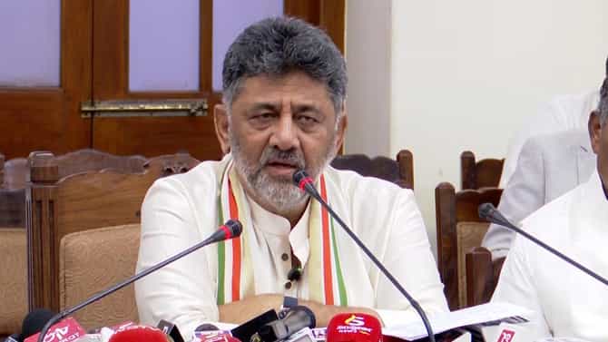 ಆಡಳಿತ ಯಂತ್ರಕ್ಕೆ ಚುರುಕು ಮುಟ್ಟಿಸಲು ಡಿಕೆ ಶಿವಕುಮಾರ್ ಮಹತ್ವದ ಸಭೆ