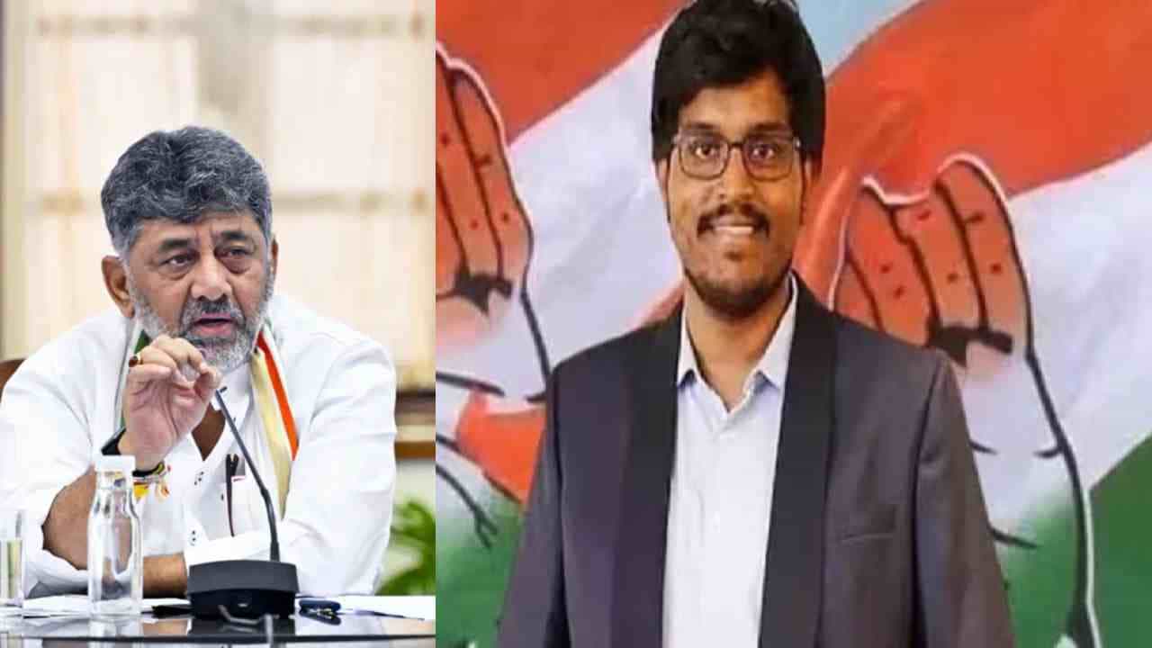 ಸಿಎಂ ಡಿಕೆ ಶಿವಕುಮಾರ್ ಮುಖ್ಯ ಸಲಹೆಗಾರರಾಗಿ ಸುನೀಲ್ ಕನುಗೋಳು ನೇಮಕ: ಯಾರಿವರು? ಸಿಎಂ ಡಿಕೆ ಶಿವಕುಮಾರ್ ಮುಖ್ಯ ಸಲಹೆಗಾರರಾಗಿ ಸುನೀಲ್ ಕನುಗೋಳು ನೇಮಕ: ಯಾರಿವರು?