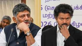 ಮೇಕೆದಾಟು ಯೋಜನೆಗೆ ತಮಿಳುನಾಡು ಕ್ಯಾತೆ: ಡಿಕೆಶಿ ಖಡಕ್ ಪ್ರತಿಕ್ರಿಯೆ
