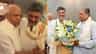 ಪದಗ್ರಹಣ ಕಾರ್ಯಕ್ರಮಕ್ಕೆ ಮಾಜಿ ಸಿಎಂಗಳನ್ನು ಆಹ್ವಾನಿಸಿದ ಡಿಕೆಶಿ