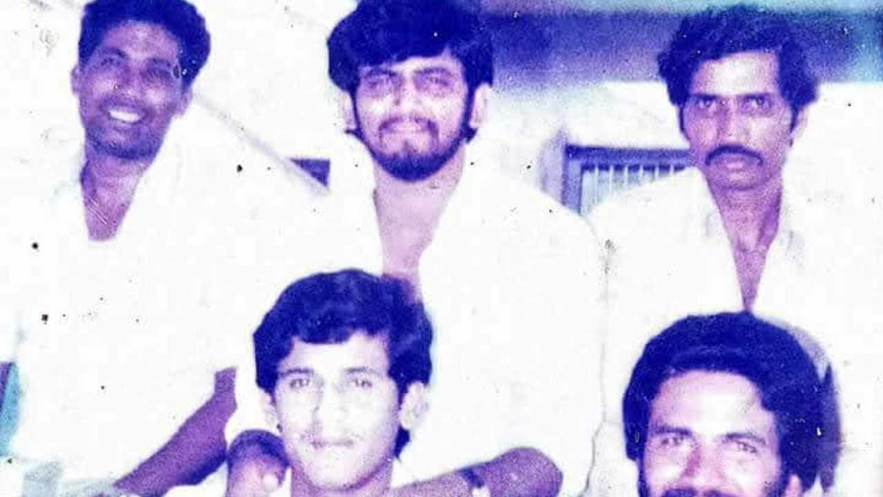 Dk Shivakumar Old Photos (1)
