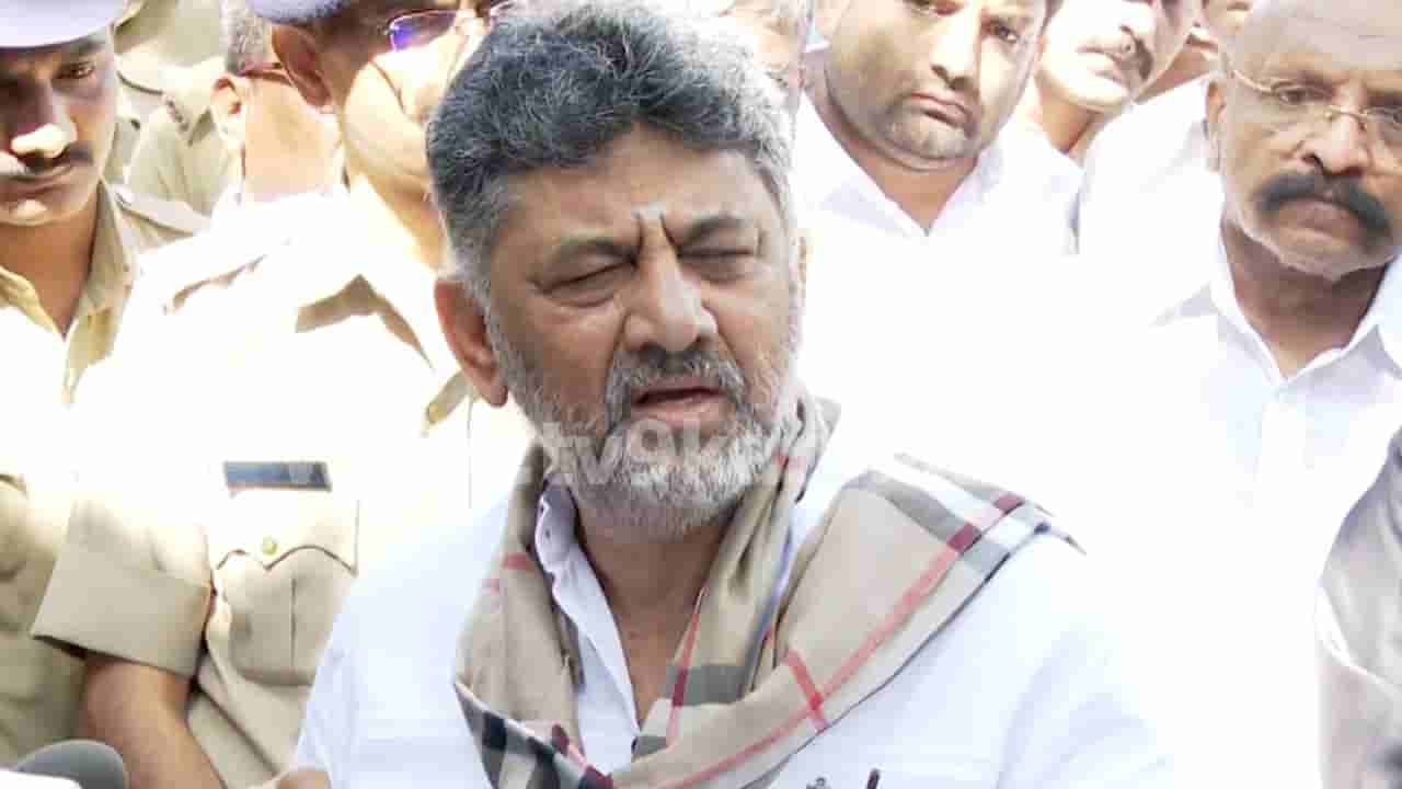 ಡಿಕೆ ಶಿವಕುಮಾರ್ ಸಂಪುಟ ಸೇರಲು ಆಕಾಂಕ್ಷಿಗಳ ಭರ್ಜರಿ ಲಾಬಿ, ದೆಹಲಿ ದಂಡಯಾತ್ರೆ: ಸ್ಪೀಕರ್ ಆಗಲು ನಾಯಕರ ಹಿಂದೇಟು
