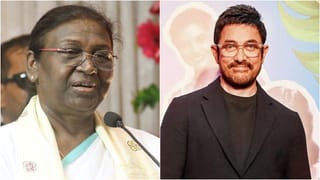 ರಾಷ್ಟ್ರಪತಿ ದ್ರೌಪದಿ ಮುರ್ಮು ಜೀವನ ಆಧಾರಿತ ಡಾಕ್ಯುಮೆಂಟರಿ ಮಾಡಲು ಮುಂದಾದ ಆಮಿರ್ ಖಾನ್