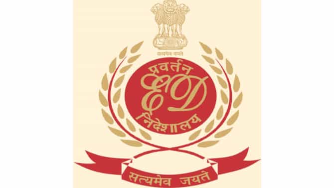 ಅಕ್ರಮ ಹಣ ವರ್ಗಾವಣೆ: ಬೆಂಗಳೂರಿನ 5 ಕಂಪನಿಗಳಿಗೆ ED ಶಾಕ್, 6 ಕೋಟಿ ಜಪ್ತಿ