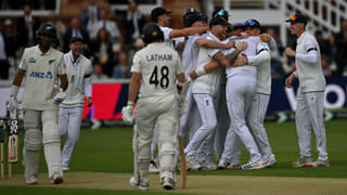 ENG vs NZ: ಲಾರ್ಡ್ಸ್‌ನಲ್ಲಿ ಇಂಗ್ಲೆಂಡ್‌ ವಿರುದ್ಧ ಹೀನಾಯವಾಗಿ ಸೋತ ನ್ಯೂಜಿಲೆಂಡ್