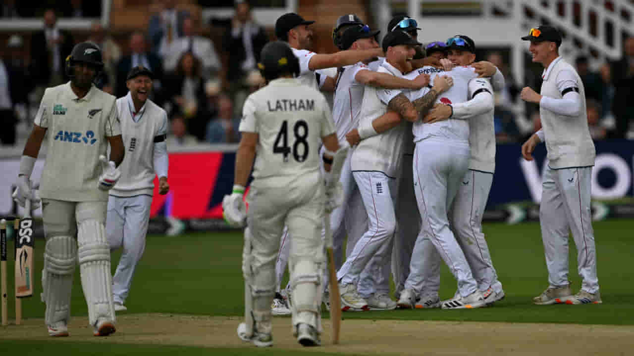 ENG vs NZ: ಲಾರ್ಡ್ಸ್ನಲ್ಲಿ ಇಂಗ್ಲೆಂಡ್ ವಿರುದ್ಧ ಹೀನಾಯವಾಗಿ ಸೋತ ನ್ಯೂಜಿಲೆಂಡ್