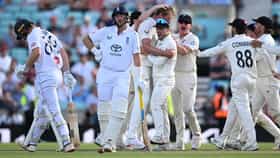 5 ವಿಕೆಟ್​, 281 ರನ್​ಗಳ ಟಾರ್ಗೆಟ್: ರೋಚಕ ಘಟ್ಟದಲ್ಲಿ ENG vs NZ ಟೆಸ್ಟ್