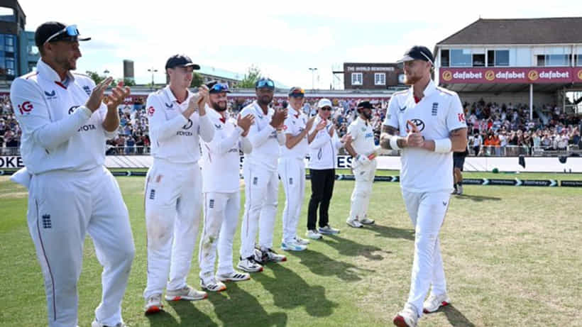 ENG vs NZ: ಬೆನ್ ಸ್ಟೋಕ್ಸ್ಗೆ ಟೆಸ್ಟ್ ಸರಣಿ ಸೋಲಿನ ವಿದಾಯ