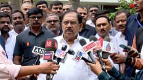 ಡಿಸಿಎಂ ಆಗಿ ಆಯ್ಕೆ ಬೆನ್ನಲ್ಲೇ ಪರಮೇಶ್ವರ್​​ ಫಸ್ಟ್​​ ರಿಯಾಕ್ಷನ್​​: ಯಾರಿಗೆಲ್ಲ ಧನ್ಯವಾದ ಹೇಳಿದ್ರು ನೋಡಿ