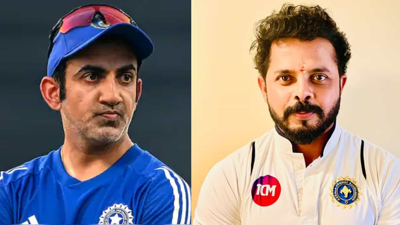 ಗಂಭೀರ್ ನನ್ನನ್ನು ದೇಶದ್ರೋಹಿ ಎಂದು ಕರೆದಿದ್ದರು: ಶ್ರೀಶಾಂತ್ ಗಂಭೀರ ಆರೋಪ ಗಂಭೀರ್ ನನ್ನನ್ನು ದೇಶದ್ರೋಹಿ ಎಂದು ಕರೆದಿದ್ದರು: ಶ್ರೀಶಾಂತ್ ಗಂಭೀರ ಆರೋಪ